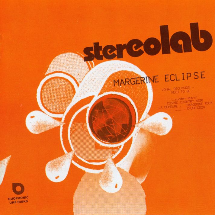 Stereolab Chemical Chords 320